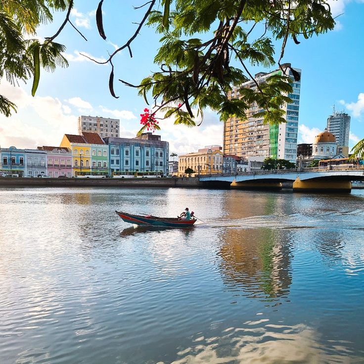 Imagem do artigo Recife (PE): sol, cultura e um Réveillon inesquecível