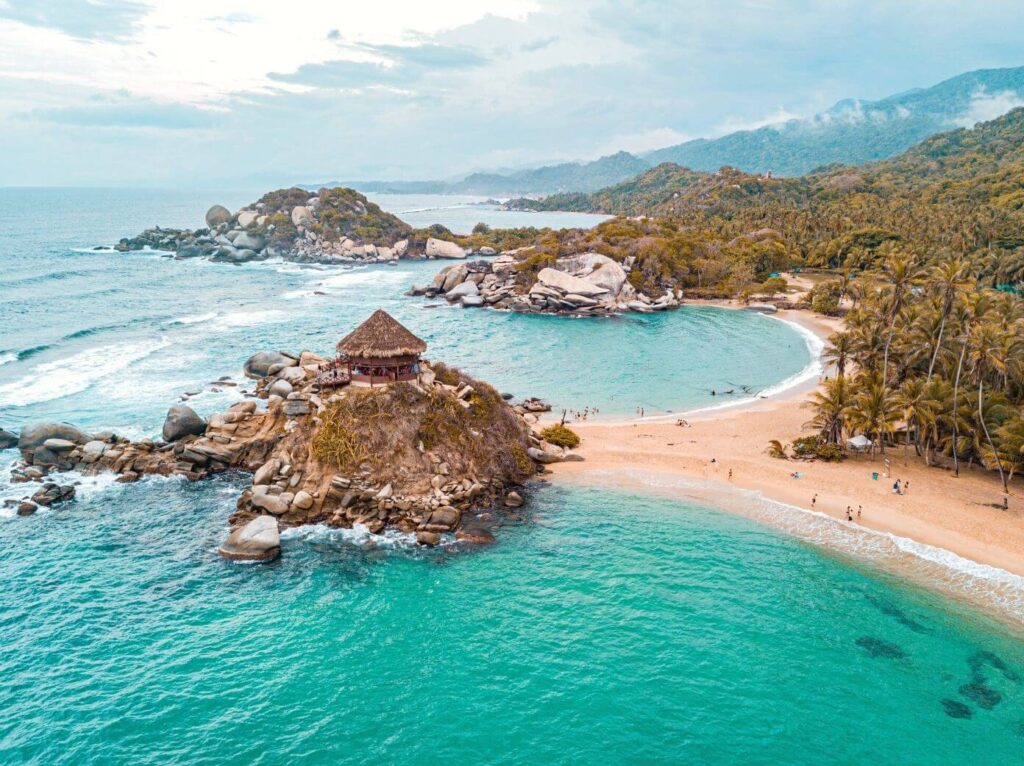 Imagem do artigo Encantos da Colômbia: cores, cultura e o mar do Caribe