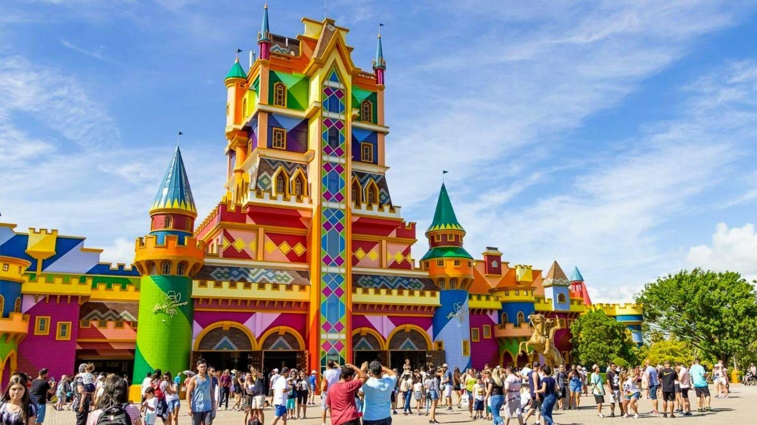Imagem do artigo Beto Carrero World: conheça 4 áreas que você não pode deixar de visitar
