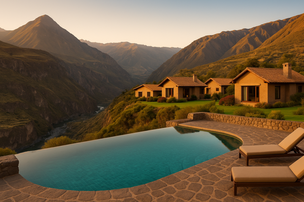 Imagem do artigo Descubra o Peru além de Machu Picchu: cânions, cultura ancestral e luxo em altitude