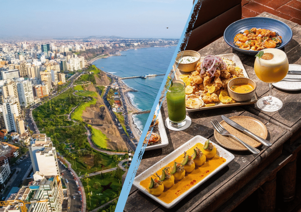 Imagem do artigo Peru: cultura, história e uma gastronomia que conquista o mundo