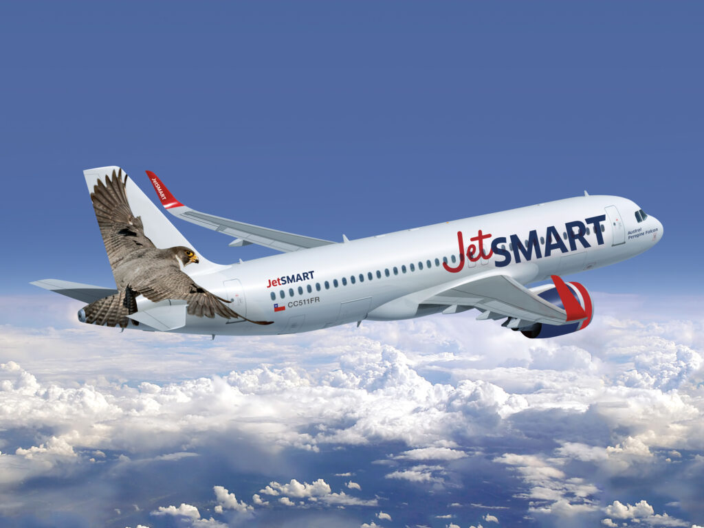Imagem do artigo JetSmart conecta Natal a Buenos Aires com voos diários a partir de dezembro