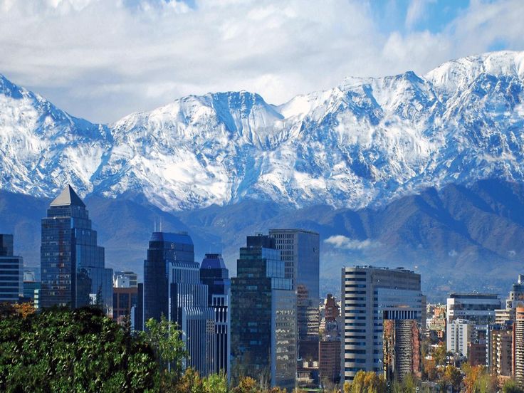 Imagem do artigo Santiago do Chile: cultura, natureza e paisagens de tirar o fôlego