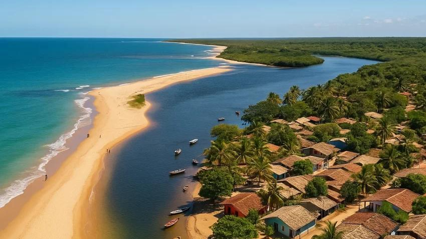 Imagem do artigo Trancoso: praias, charme e cultura em um dos paraísos da Bahia