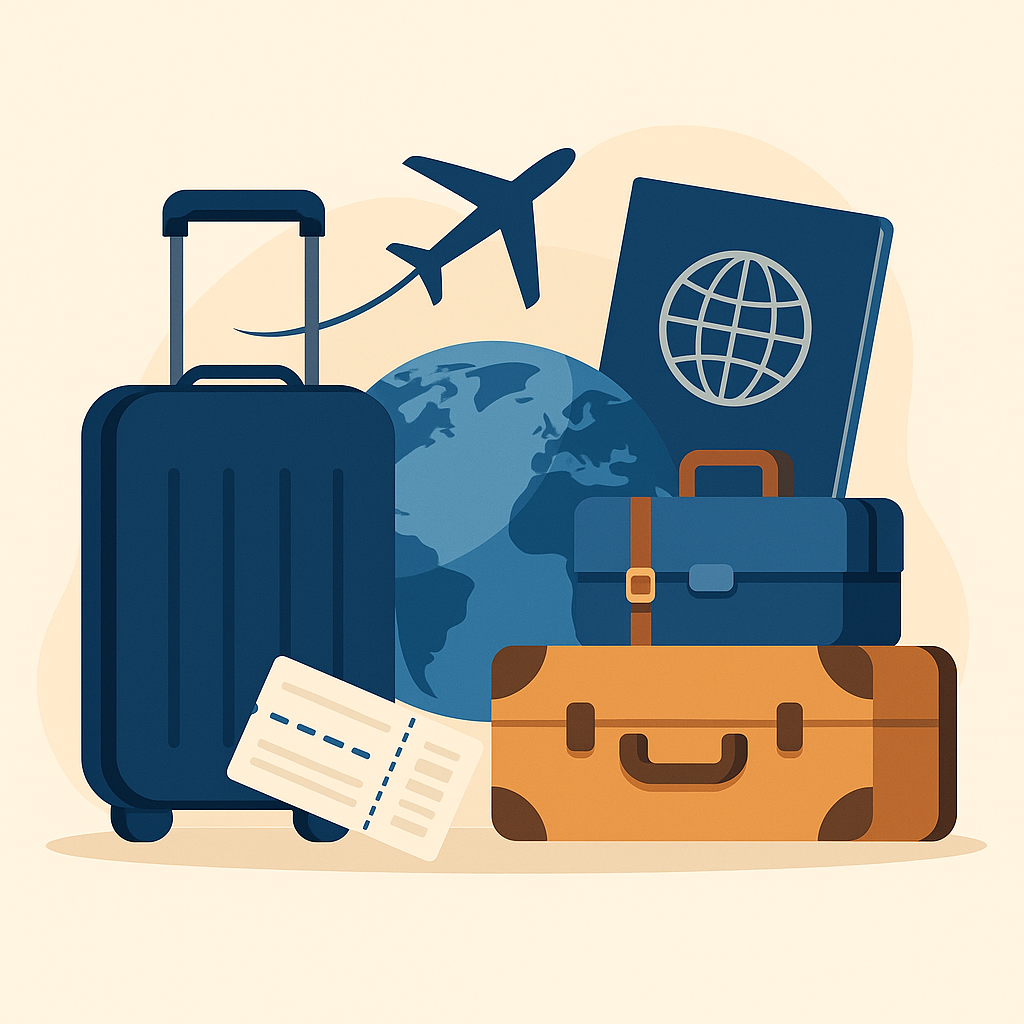 Imagem relacionada ao artigo Circuitos de viagem: uma forma prática e completa de conhecer o mundo