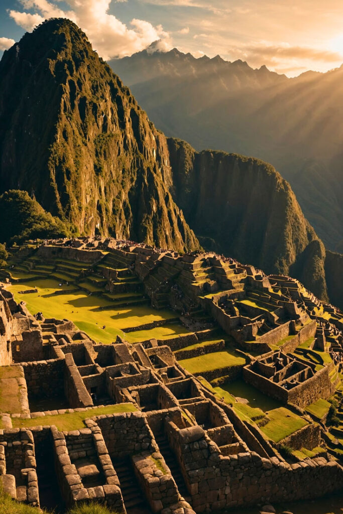 Imagem relacionada ao artigo Peru: mistérios incas, cultura viva e paisagens de tirar o fôlego