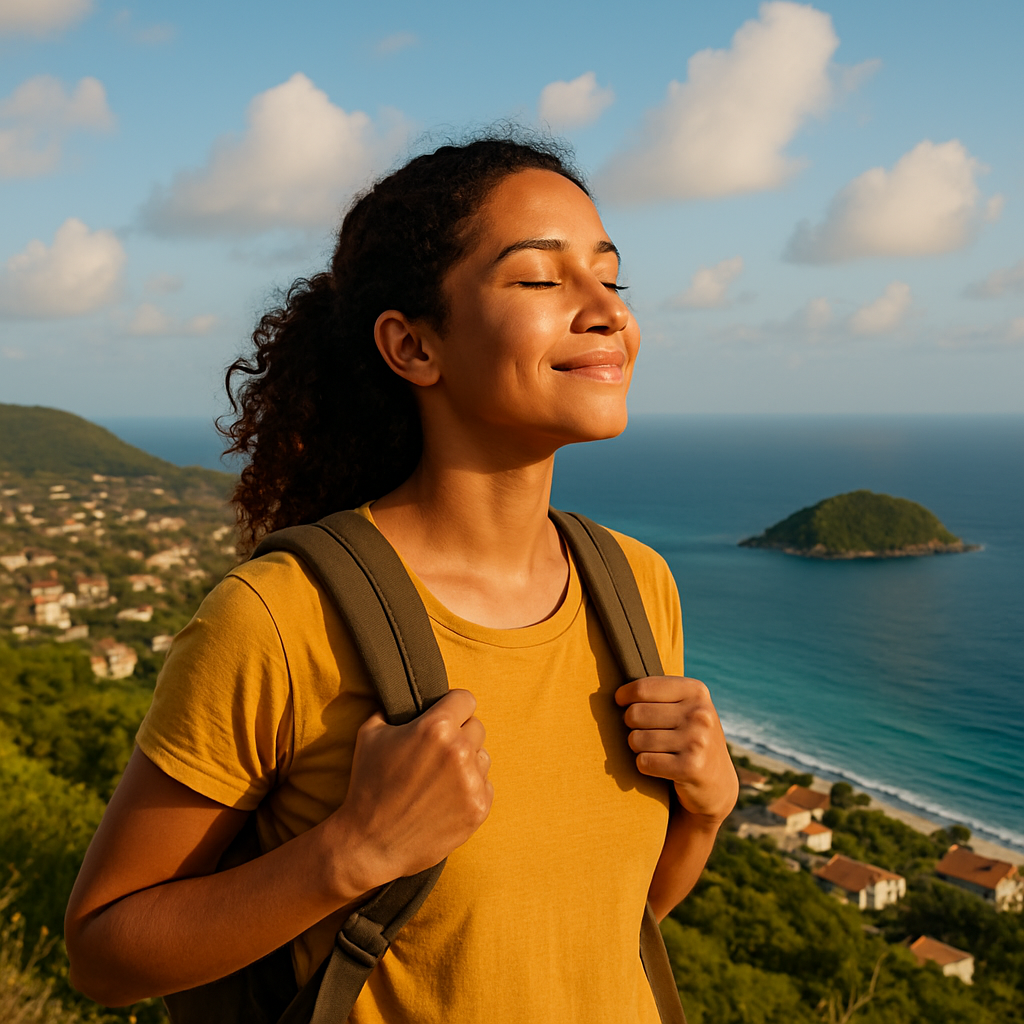 Imagem relacionada ao artigo Viajar virou autocuidado: o novo papel do turismo na saúde emocional