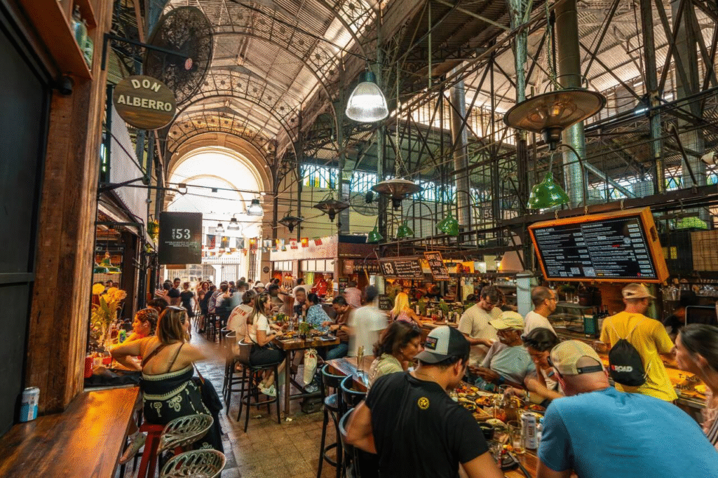 Imagem relacionada ao artigo Buenos Aires além do óbvio: experiências para conhecer a cidade de um jeito diferente