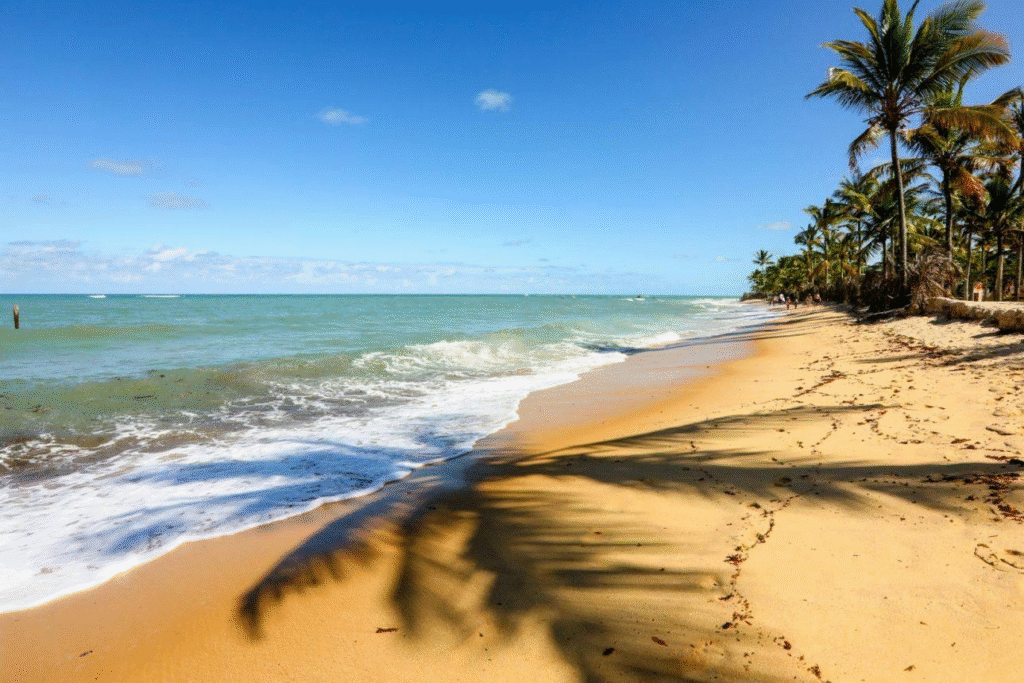 Imagem relacionada ao artigo Trancoso: praias, charme e cultura em um dos paraísos da Bahia