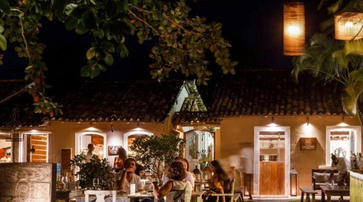Imagem relacionada ao artigo Trancoso: praias, charme e cultura em um dos paraísos da Bahia