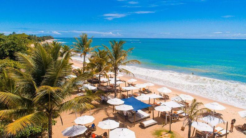 Imagem relacionada ao artigo Trancoso: praias, charme e cultura em um dos paraísos da Bahia
