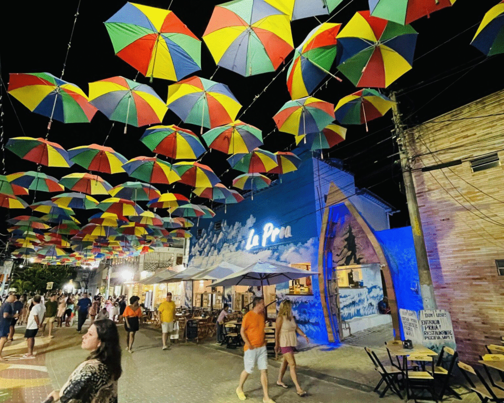 Imagem relacionada ao artigo Porto de Galinhas: descubra um dos destinos mais encantadores do litoral brasileiro