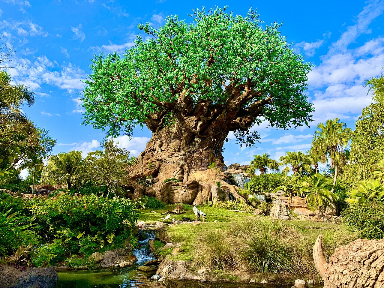 Árvore da Vida no Disney's Animal Kingdom